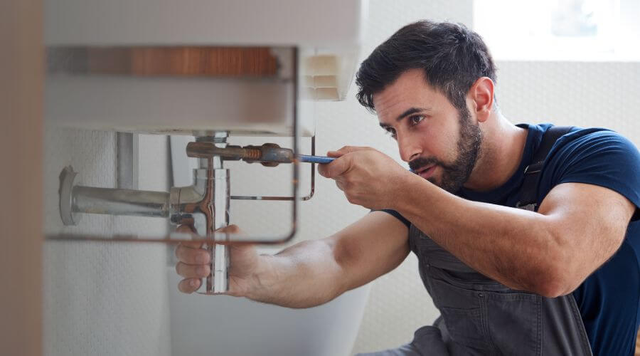 Professional sink repair services in Chatham, IL