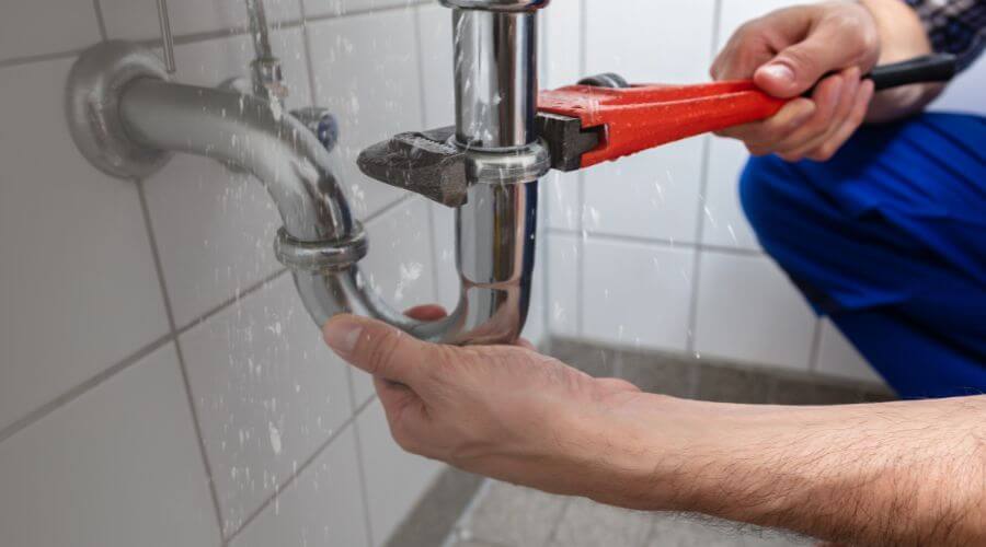 Professional sink repair in Chatham, IL